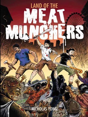 cover image of Land of the Meat Munchers